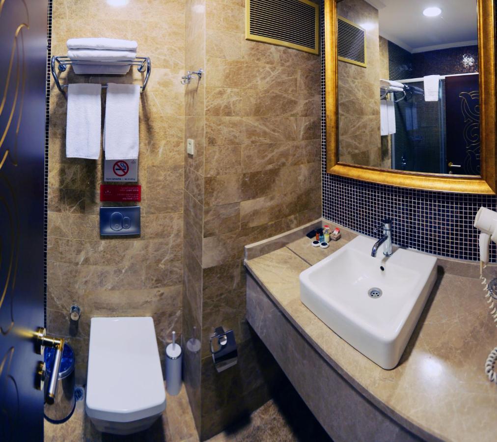 Kronos Hotel Golbası Exteriör bild