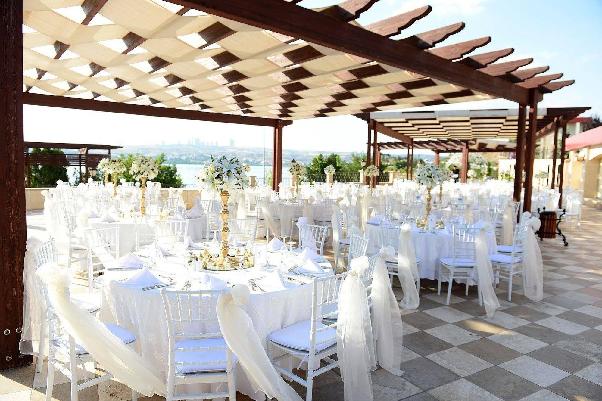 Kronos Hotel Golbası Exteriör bild