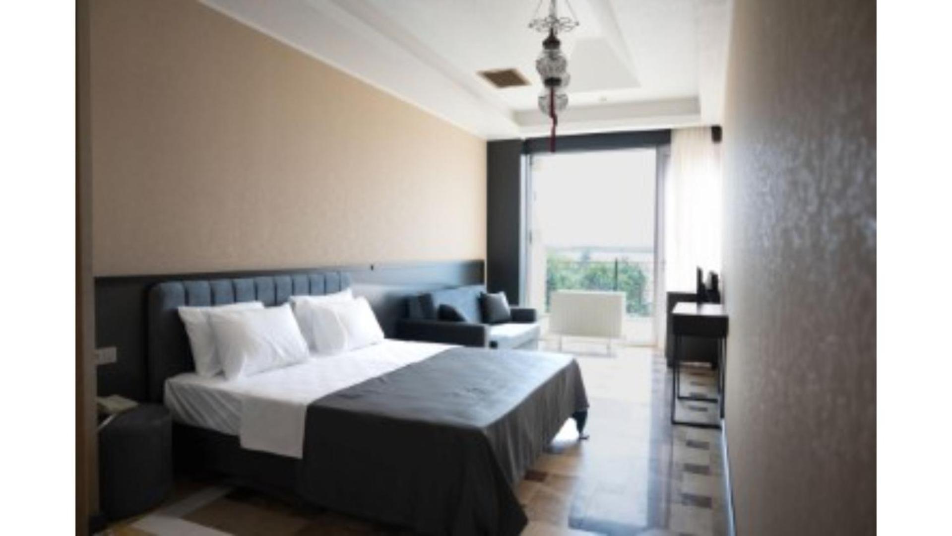 Kronos Hotel Golbası Exteriör bild