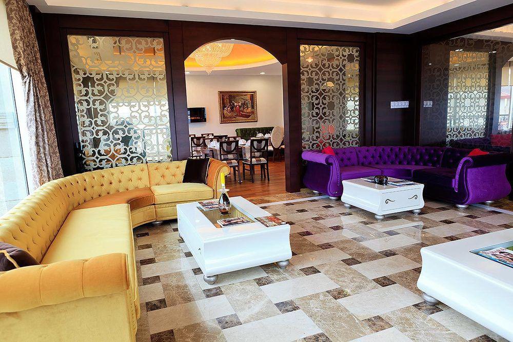 Kronos Hotel Golbası Exteriör bild