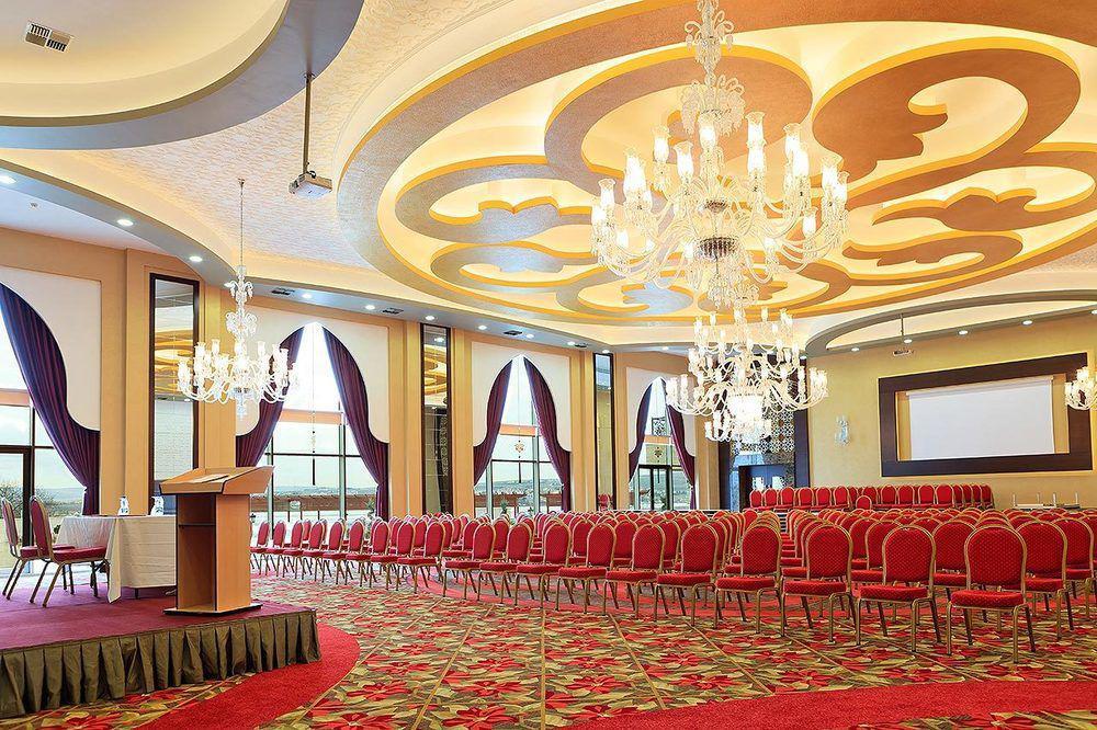 Kronos Hotel Golbası Exteriör bild