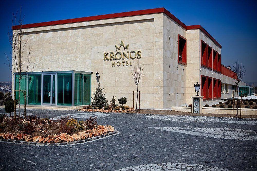 Kronos Hotel Golbası Exteriör bild